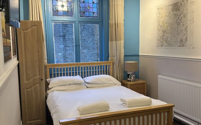 The Old Poets Corner