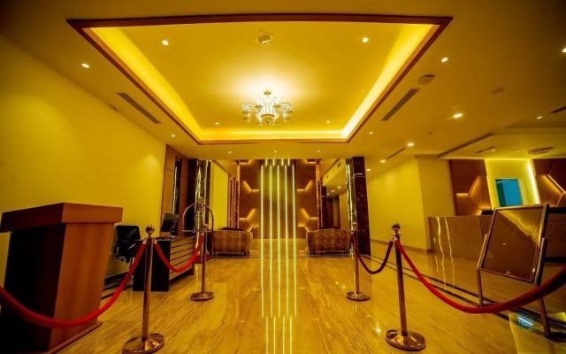 Emerald Clarks Inn Suite