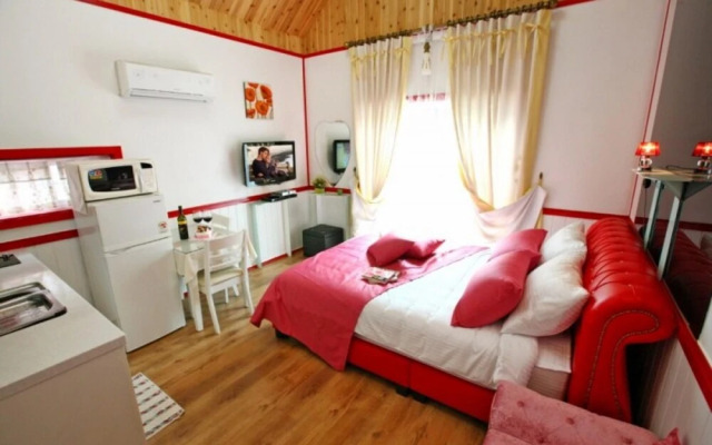 Gapyeong Mondschein Pension