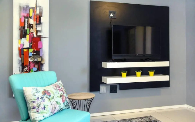 Antibes 18 West Road South Sandton