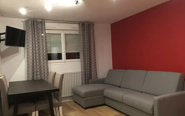 Apartment Villeurbanne