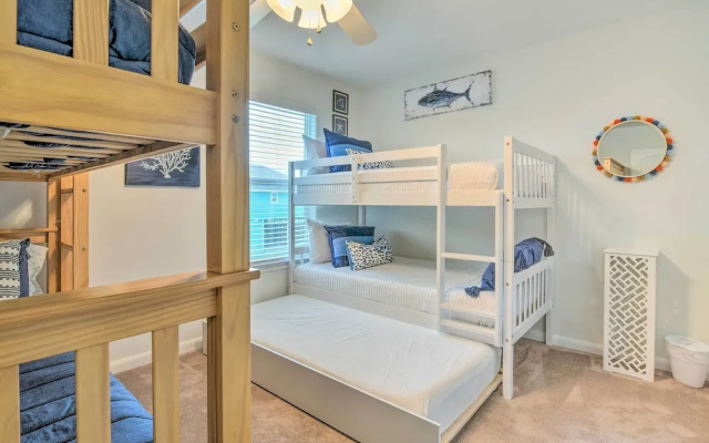 Sea Isle Retreat: Restaurant, Bar & Marina On-site