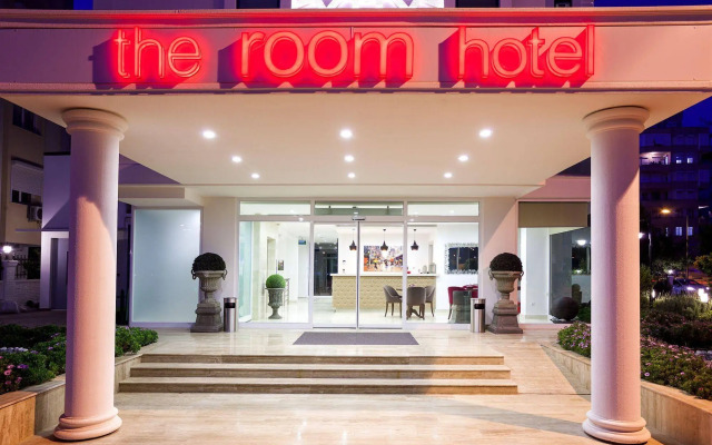 The Room hotel
