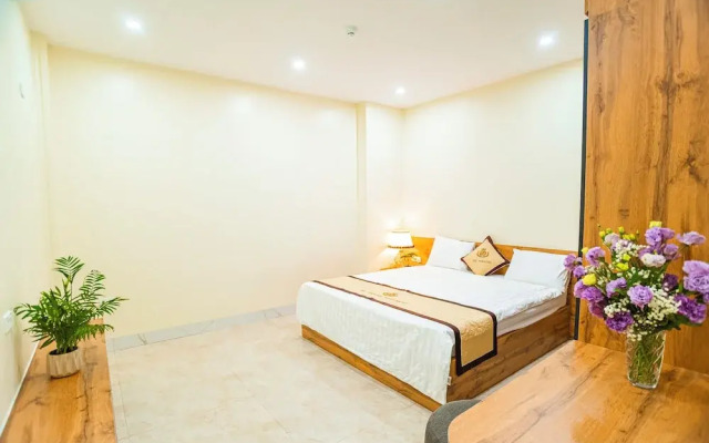 The Paradise Apartment - Luong Van Thang