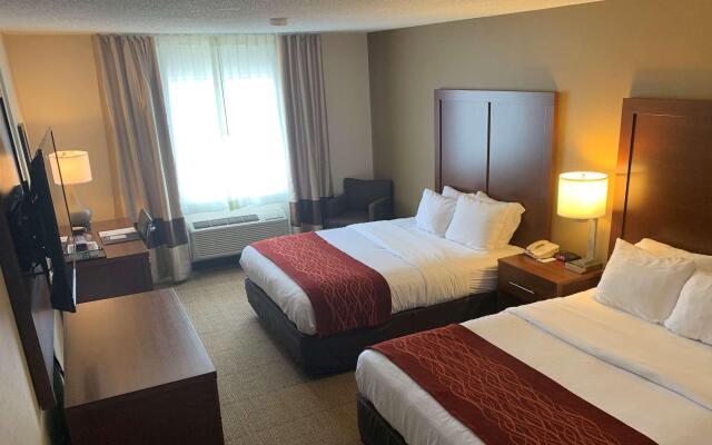 Comfort Inn Great Falls South