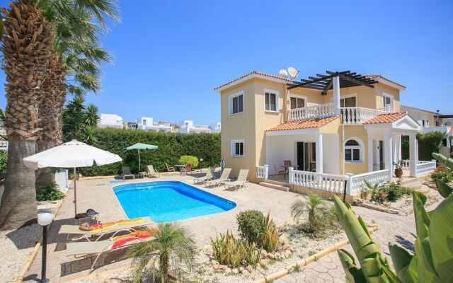 Villa Anastasia Large Private Pool Walk to Beach A C Wifi Car Not Required Eco-friendly - 2400