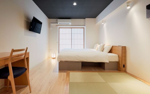 Residential Hotel Hare Shin-Osaka