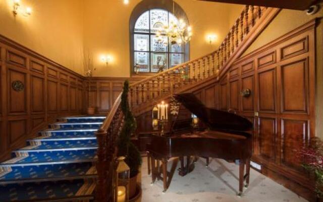 Knock Castle Hotel and Spa