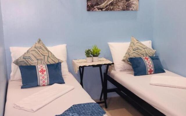 Mactan-Cebu Waiting Lounge -Rest Snack and Spa