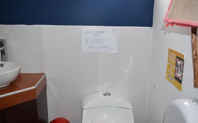 Chusay Rooftop Homestay