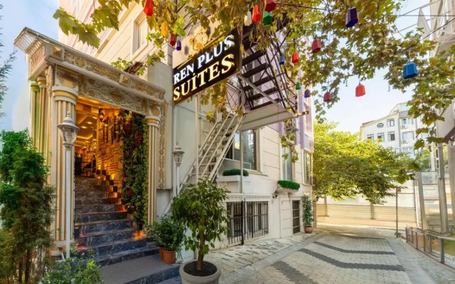 Ren Plus Suit Bakirköy