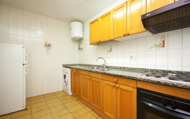 Apartamentos Zahara