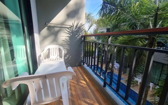 Diana Pool Access Phuket