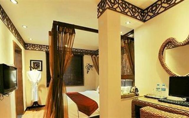 Gulangyu Bali Coast Hotel