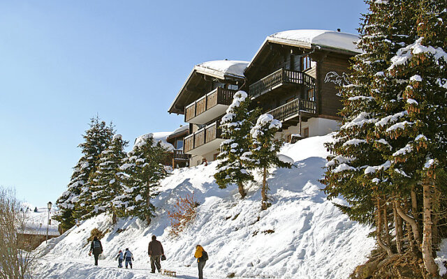 Wohnung 4 Bettmeralp