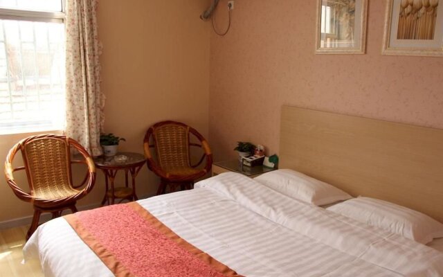 Shouguang Yangguanglishe Business Hotel