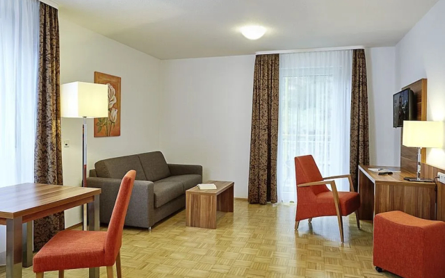 Residenz & Hotel Am Kurpark