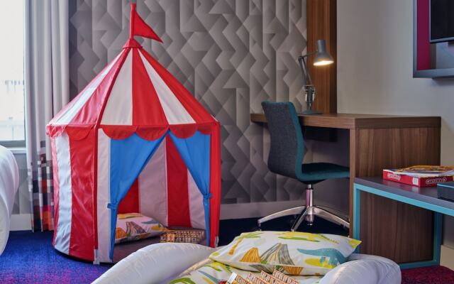 Aloft Birmingham Eastside, A Marriott Hotel