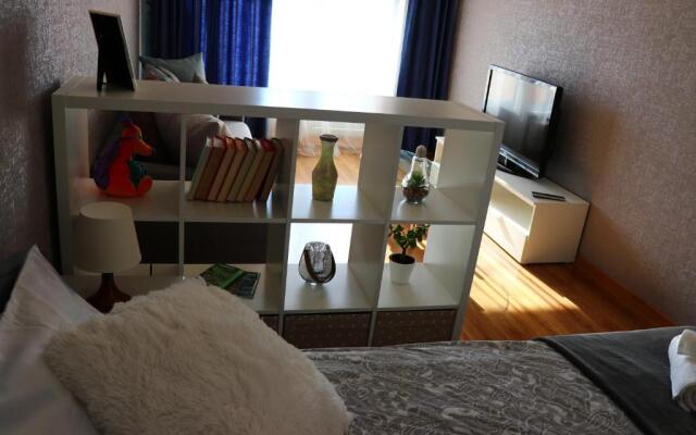 Crystal Apartment