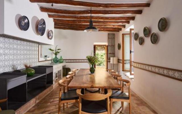 Casa Rural Molino La Farraga