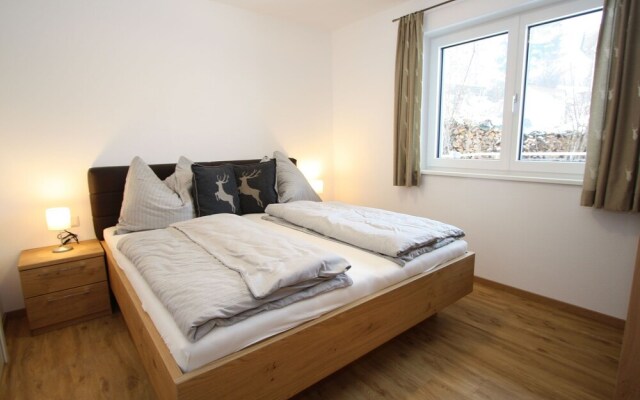 Boutique Apartment in Pfarrwerfen With Terrace