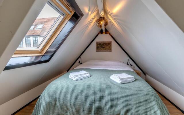 B&B Larenstein logeren in een tiny house
