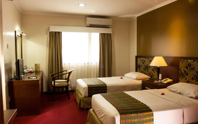 Cipta Hotel Wahid Hasyim