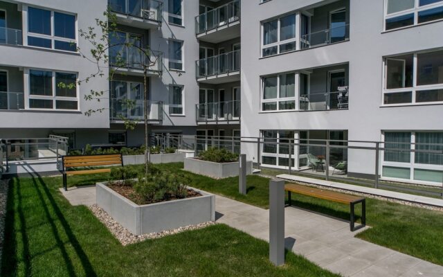 BillBerry Apartments - KING BATORY