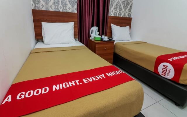 NIDA Rooms Sepang Cyber Wonders
