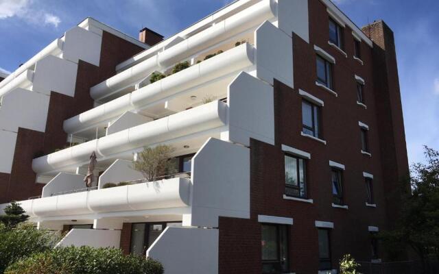 Haus Halligblick Wohnung 16