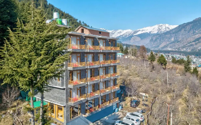 Hotel the moksha valley
