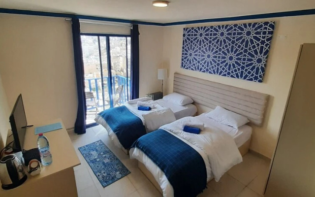 citadel apartments غير سياحي