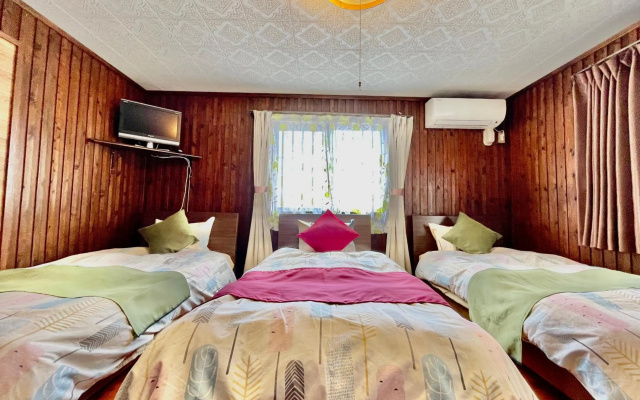 Kominka Okinawa – Guest Rooms – Okinawa