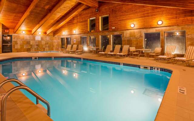 Best Western Plus Sidney Lodge