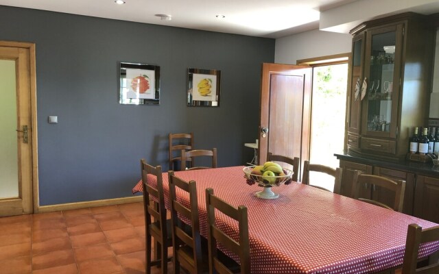 Villa with private pool