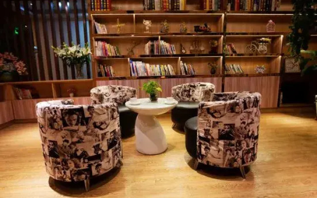 Aixiang Fashion Boutique Hotel Shanghai Dabaishu
