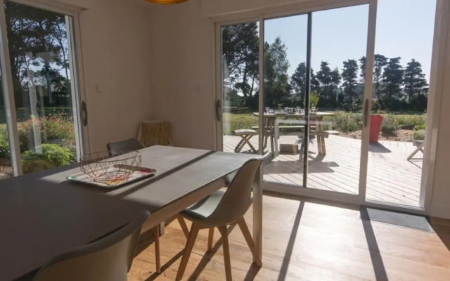 Maison Le Palais, 4 pièces, 6 personnes - FR-1-418-124