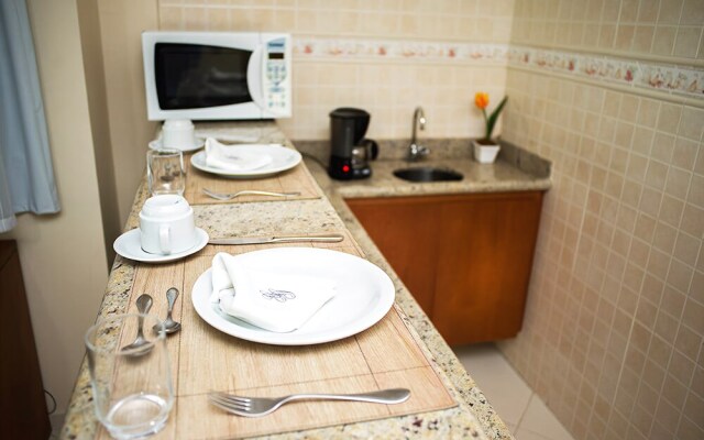 Gloria Garden Suites By MN Hotéis