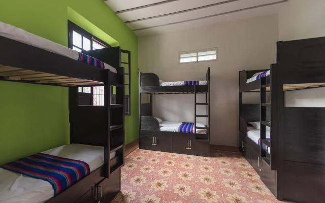 Hostal Rosa Mexicano - Hostel
