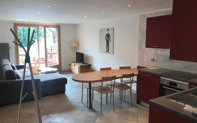 Appartement Montgenèvre, 2 pièces, 6 personnes - FR-1-445-34
