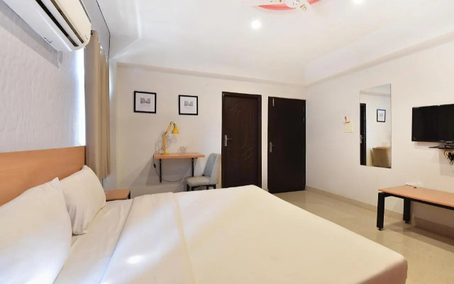 FabHotel Rushank Residency