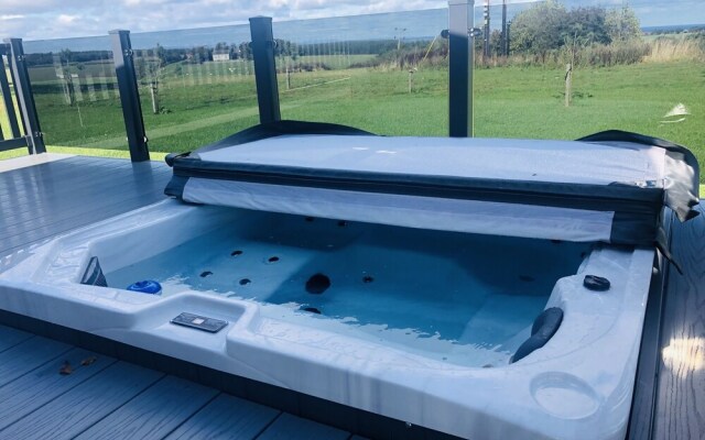 Carnaby 23 3 Bedroom Lodge With Hot tub