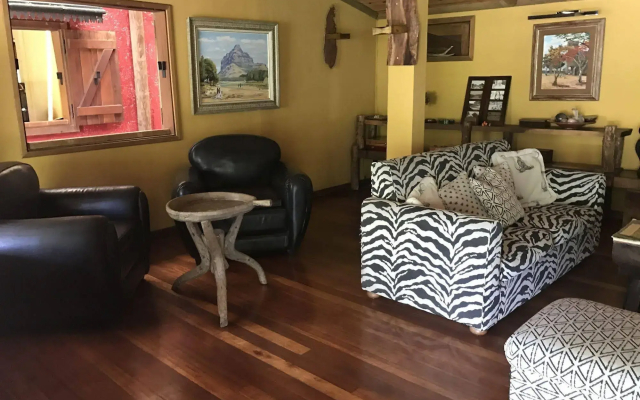 Lakaz Chamarel Exclusive Lodge