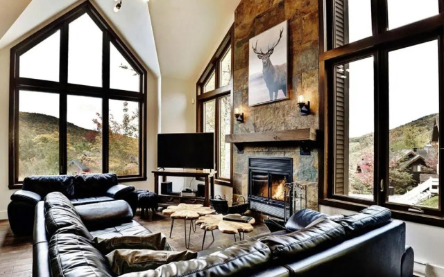 Chalets Alpins - 44 Chemin des Skieurs (Unité B)