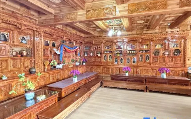 Jiuzhaigou happy sunshine home stay
