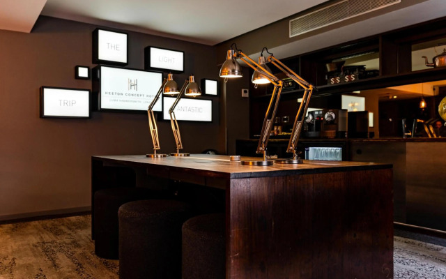 Heeton Concept Hotel - Luma Hammersmith