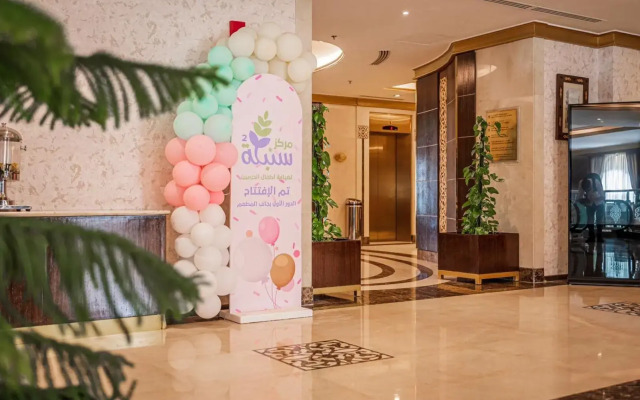 Taiba Madinah Hotel