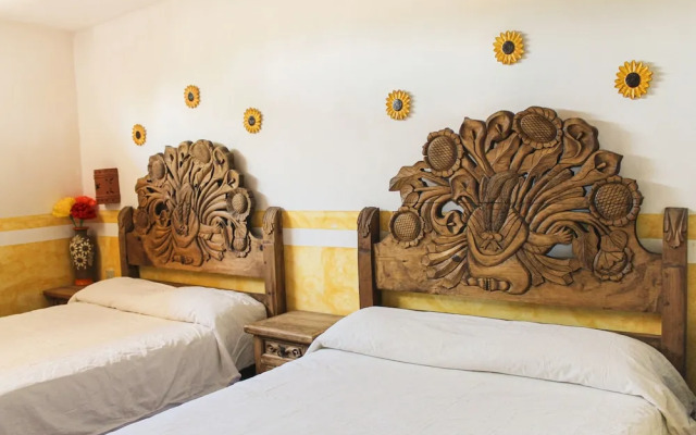 Hacienda Los Algodones