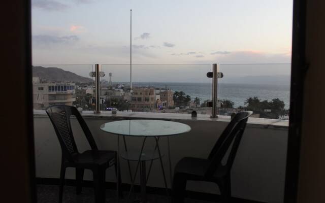 Holiday aqaba hotel