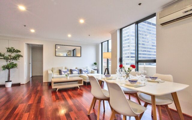 Apartment Hyde Park - George
